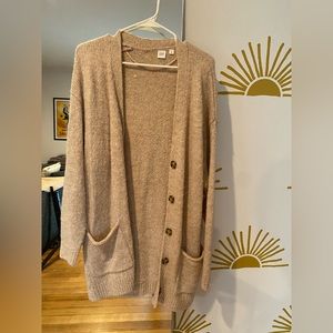 Gap Wool Cardigan